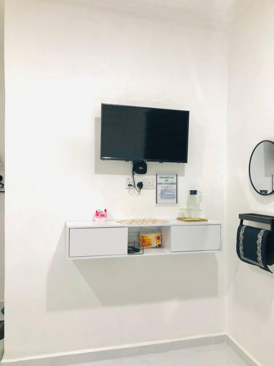 Roomstay By Abe Cottage Kampung Kuala Besut Exterior foto