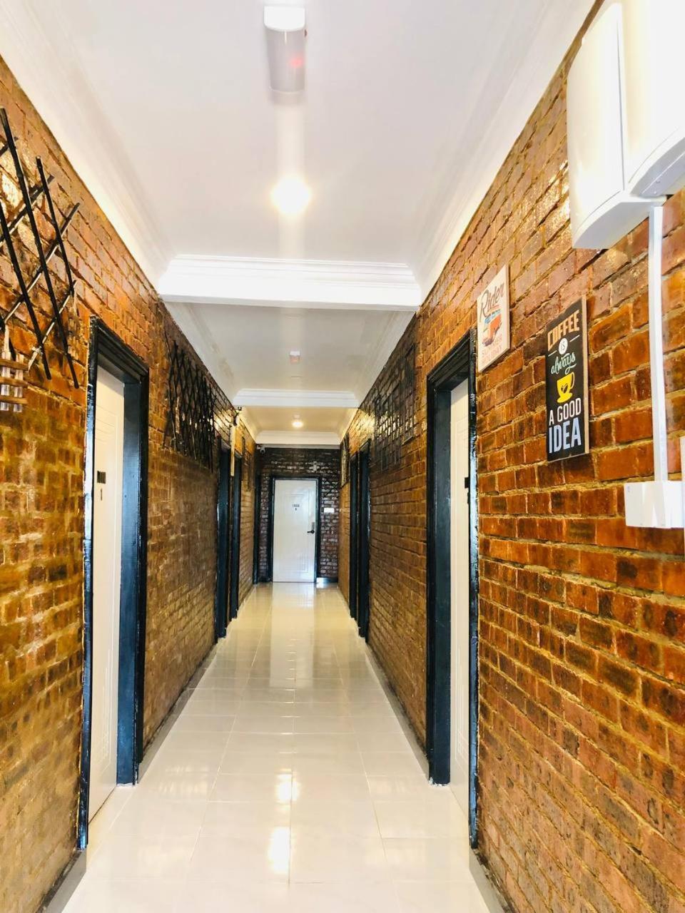 Roomstay By Abe Cottage Kampung Kuala Besut Exterior foto