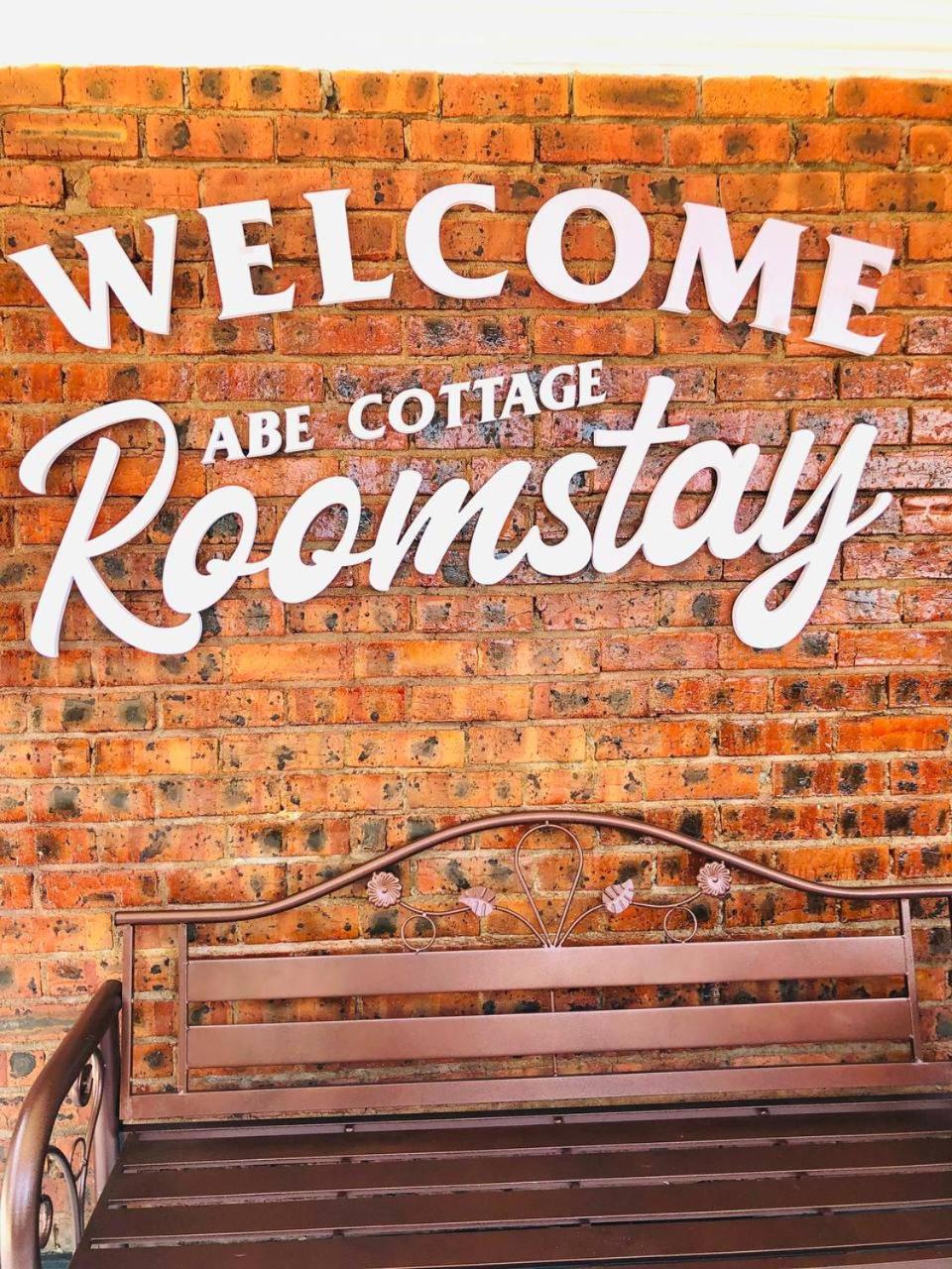 Roomstay By Abe Cottage Kampung Kuala Besut Exterior foto