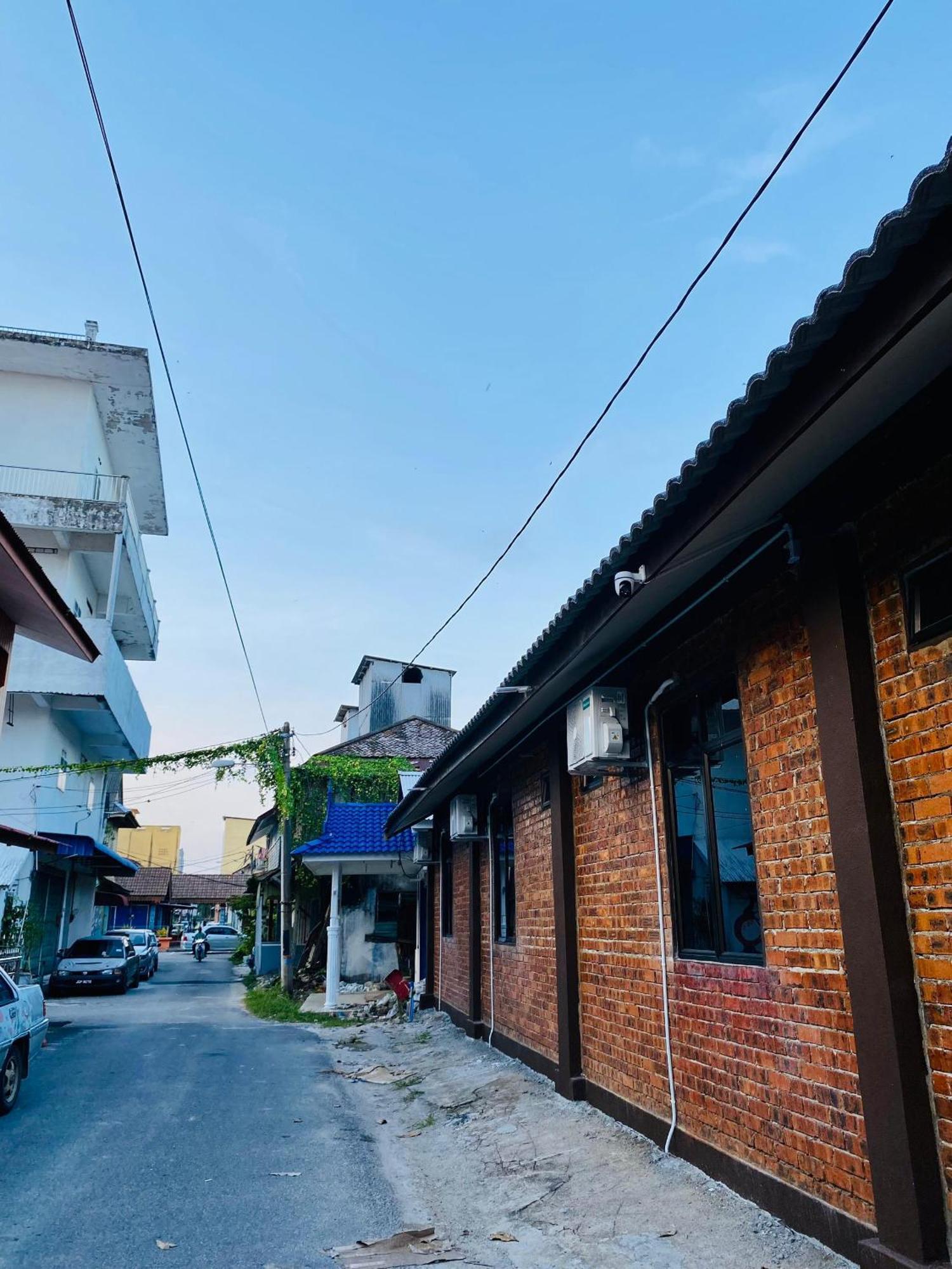 Roomstay By Abe Cottage Kampung Kuala Besut Exterior foto