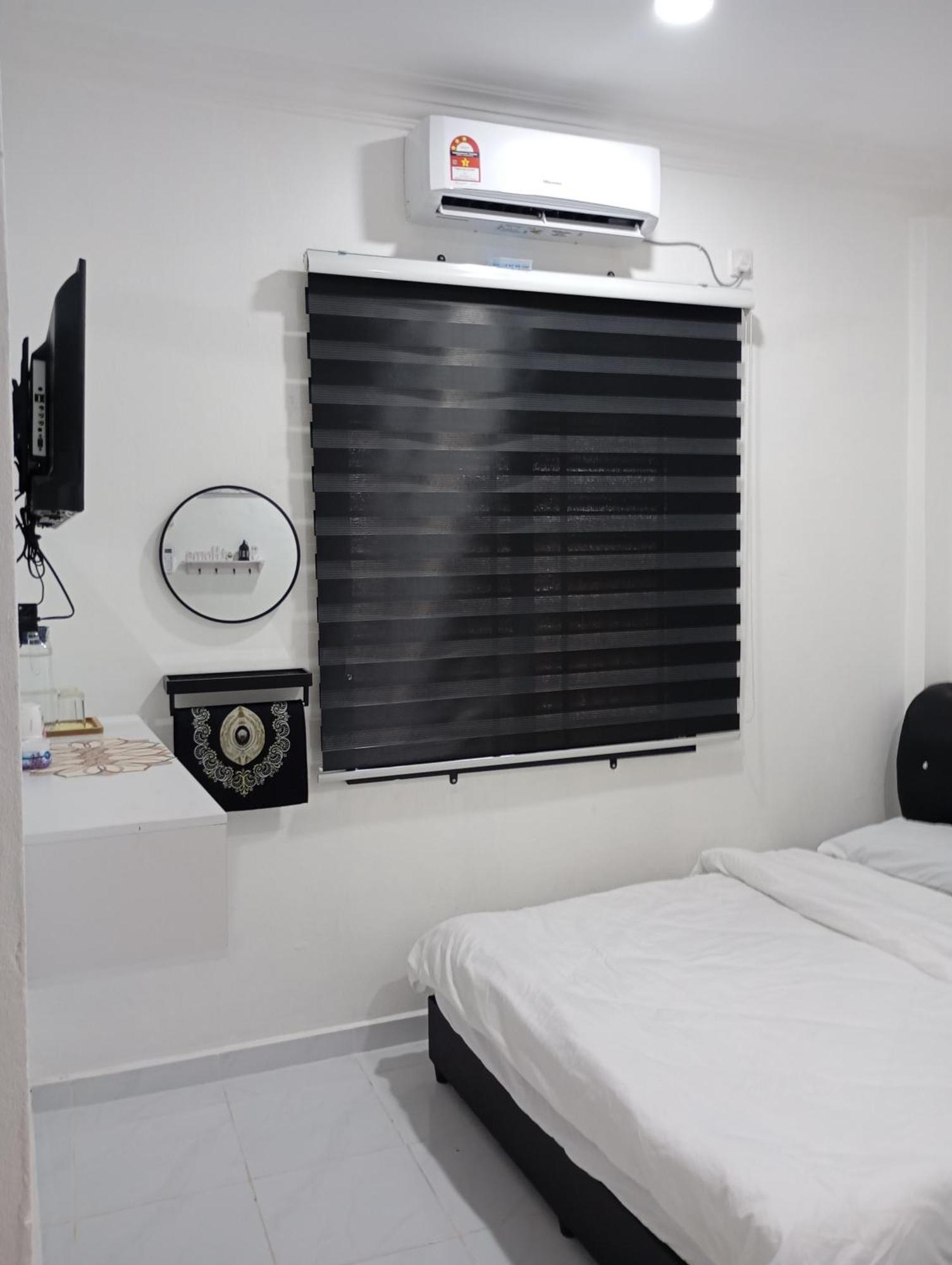 Roomstay By Abe Cottage Kampung Kuala Besut Zimmer foto