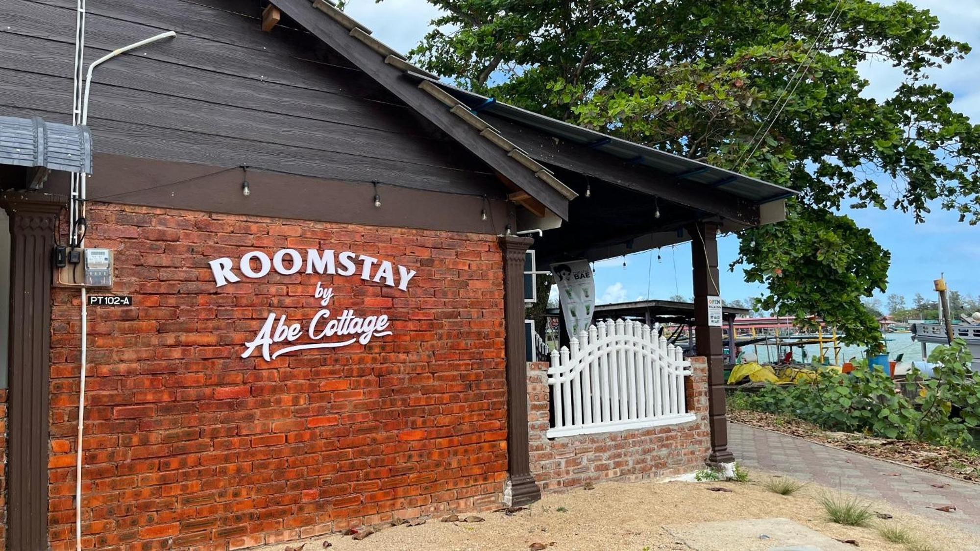 Roomstay By Abe Cottage Kampung Kuala Besut Exterior foto